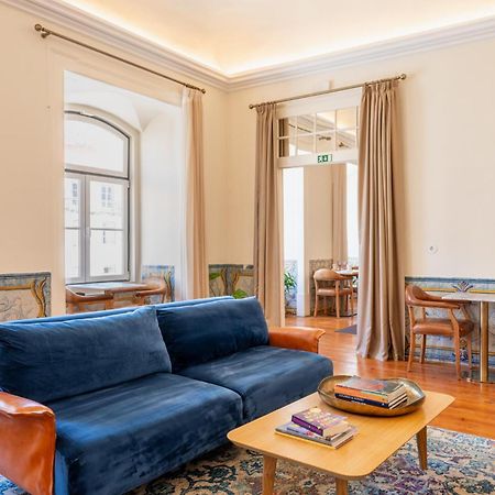 Memoria Lisboa Flh Hotels المظهر الخارجي الصورة