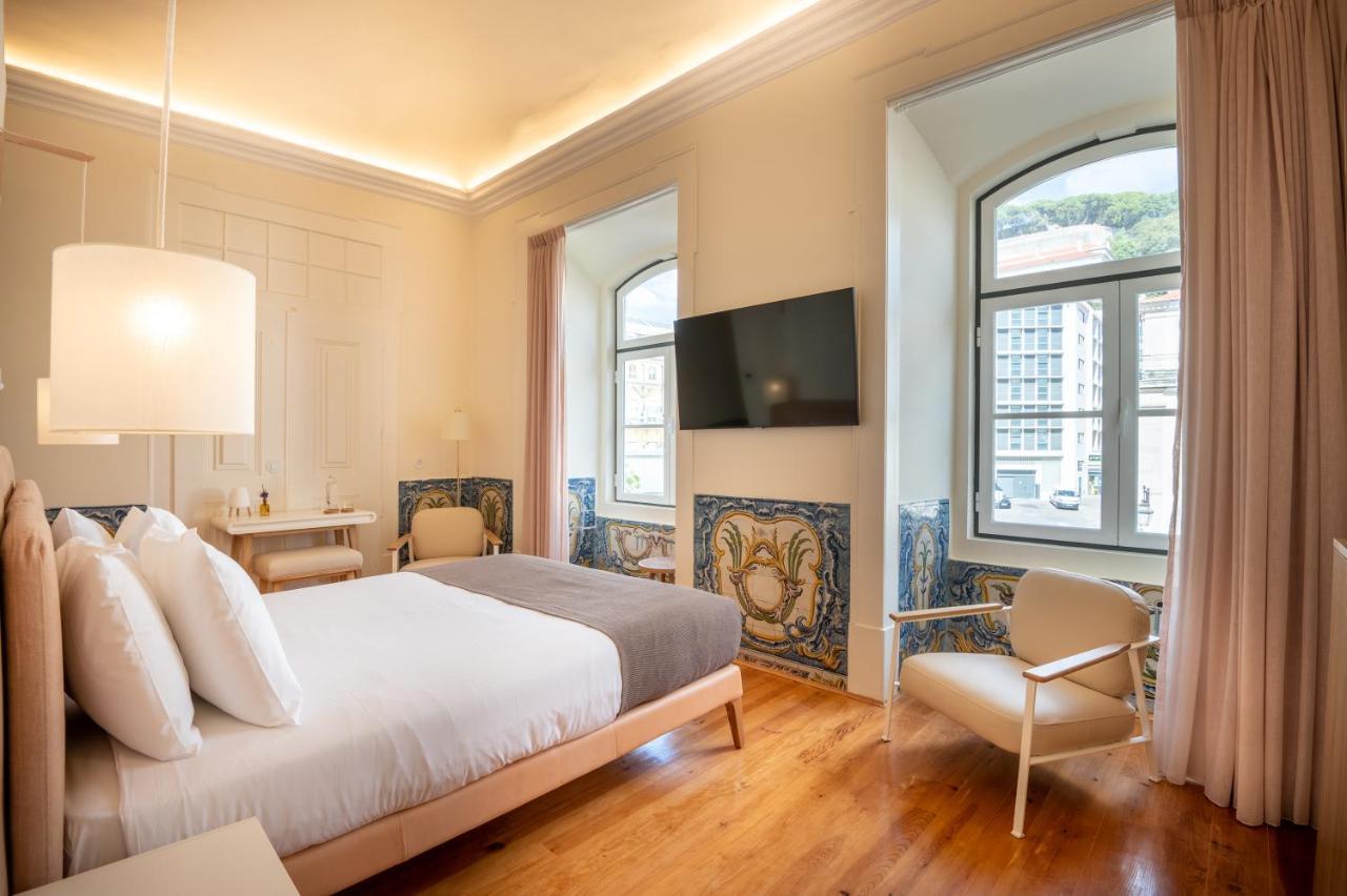 Memoria Lisboa Flh Hotels المظهر الخارجي الصورة