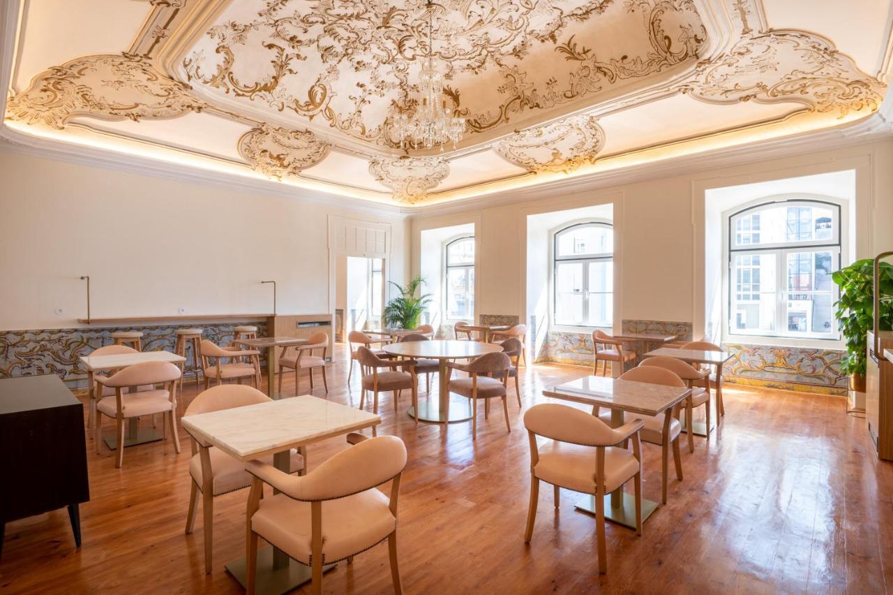 Memoria Lisboa Flh Hotels المظهر الخارجي الصورة