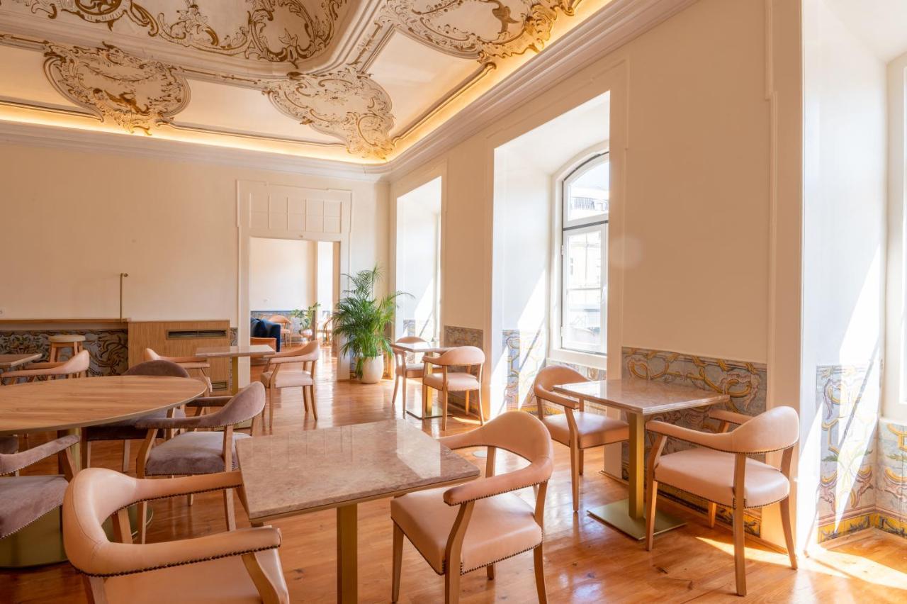 Memoria Lisboa Flh Hotels المظهر الخارجي الصورة