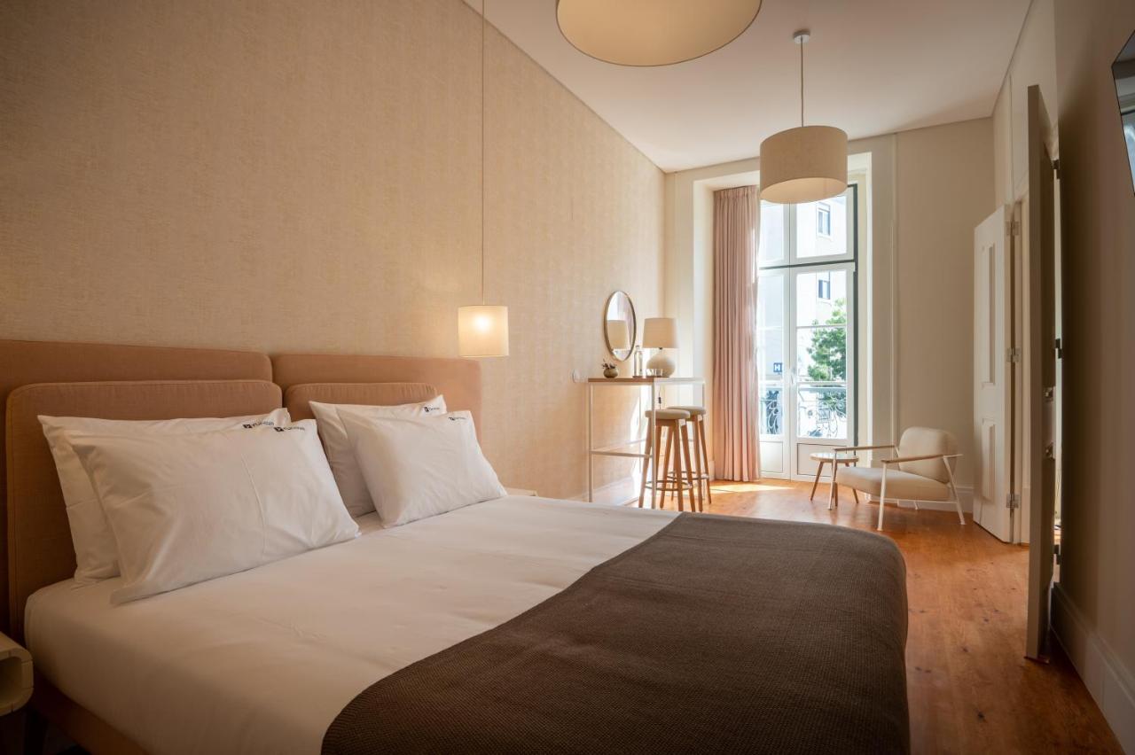 Memoria Lisboa Flh Hotels المظهر الخارجي الصورة