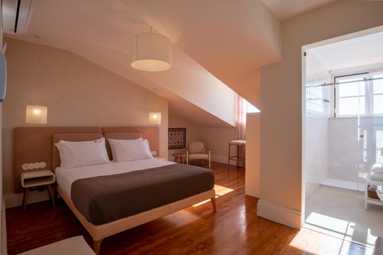 Memoria Lisboa Flh Hotels المظهر الخارجي الصورة