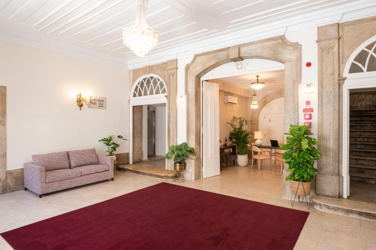 Memoria Lisboa Flh Hotels المظهر الخارجي الصورة