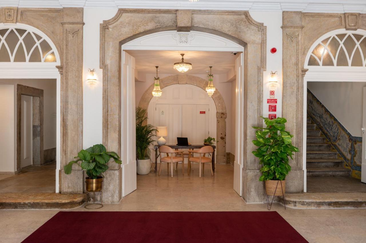 Memoria Lisboa Flh Hotels المظهر الخارجي الصورة