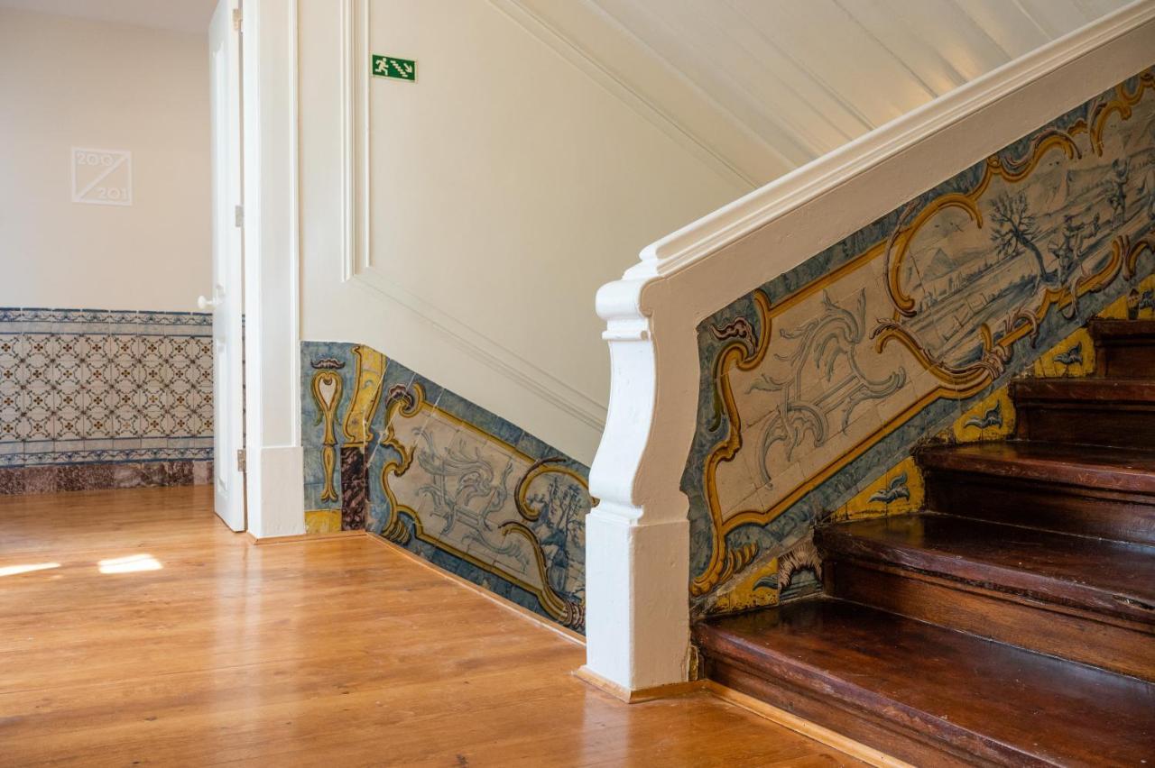 Memoria Lisboa Flh Hotels المظهر الخارجي الصورة