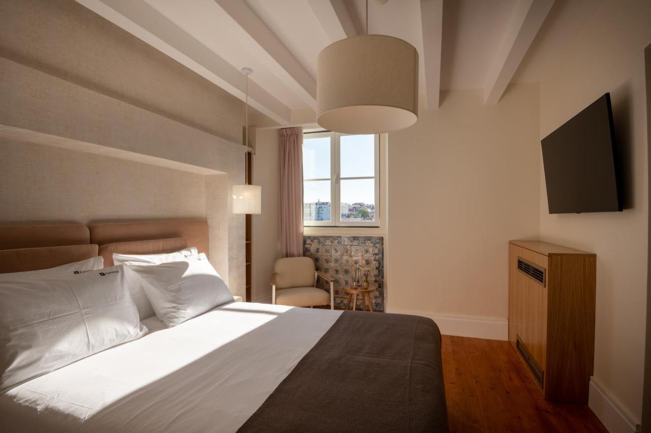 Memoria Lisboa Flh Hotels الغرفة الصورة