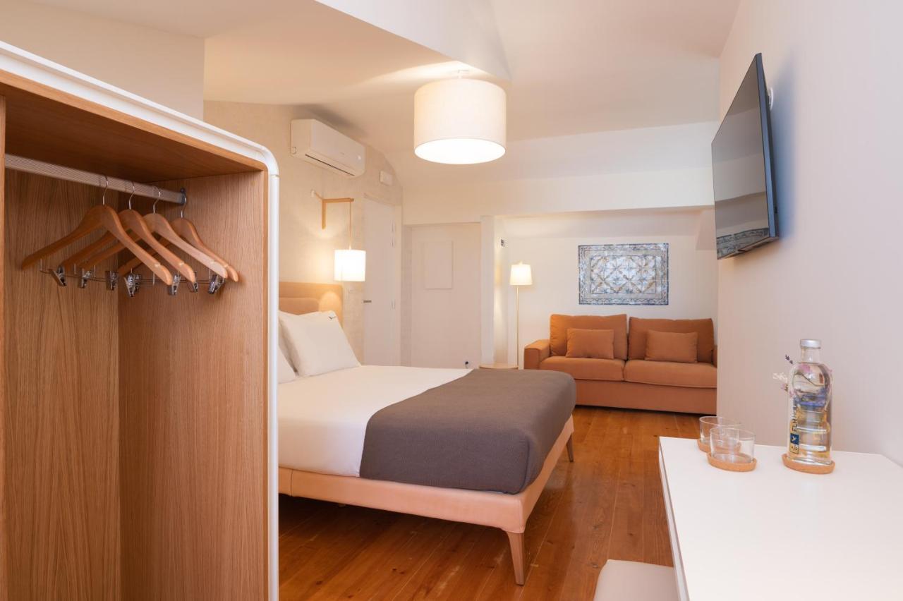 Memoria Lisboa Flh Hotels المظهر الخارجي الصورة