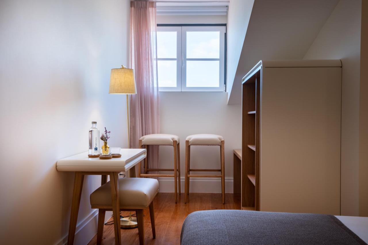 Memoria Lisboa Flh Hotels المظهر الخارجي الصورة