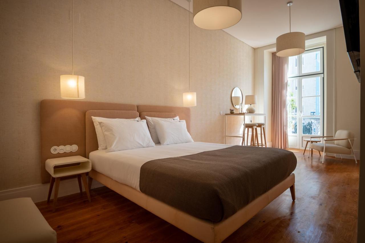 Memoria Lisboa Flh Hotels المظهر الخارجي الصورة