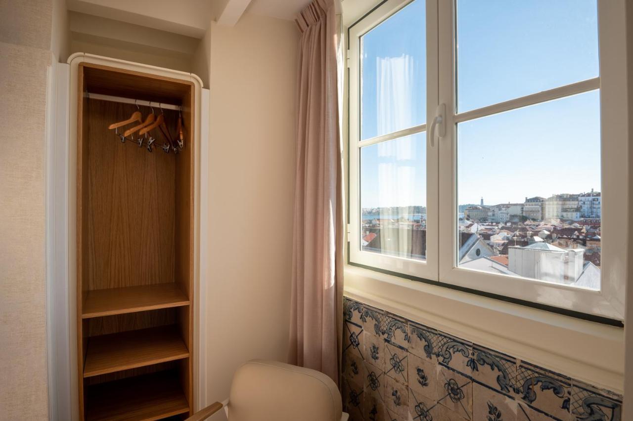 Memoria Lisboa Flh Hotels المظهر الخارجي الصورة