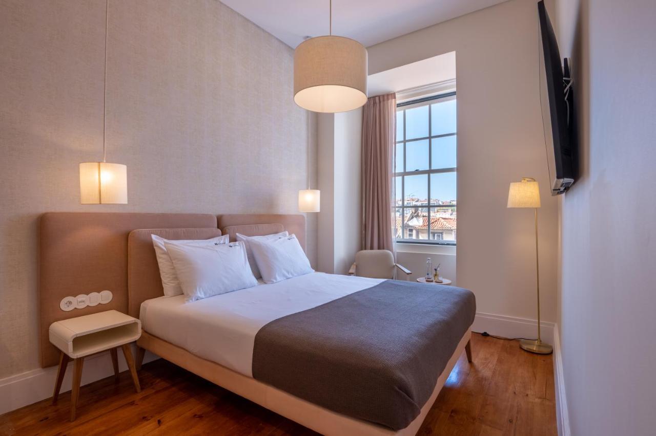 Memoria Lisboa Flh Hotels المظهر الخارجي الصورة