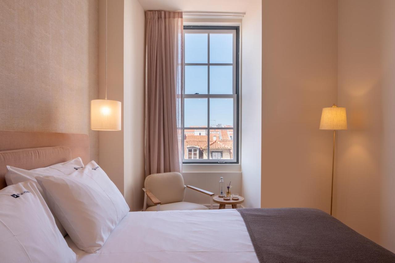 Memoria Lisboa Flh Hotels المظهر الخارجي الصورة