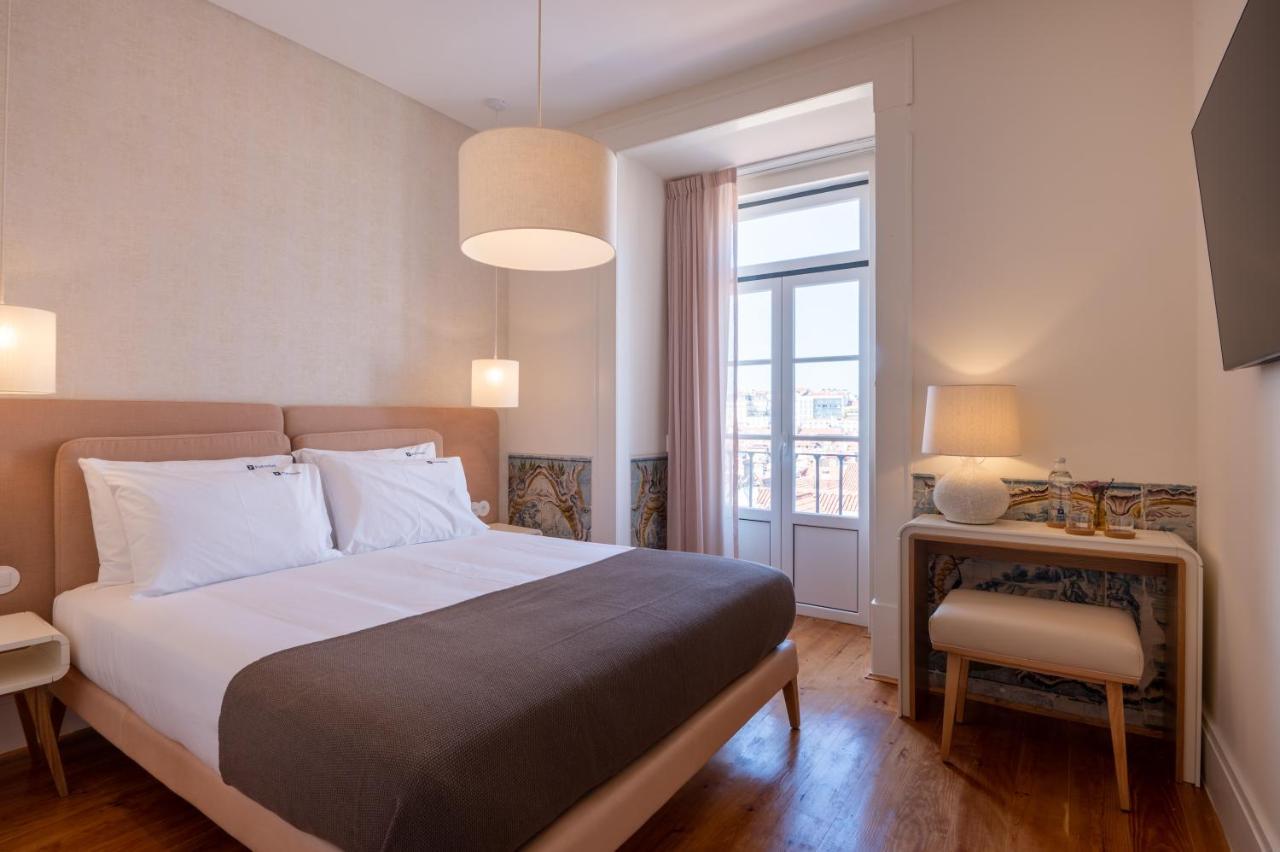 Memoria Lisboa Flh Hotels المظهر الخارجي الصورة
