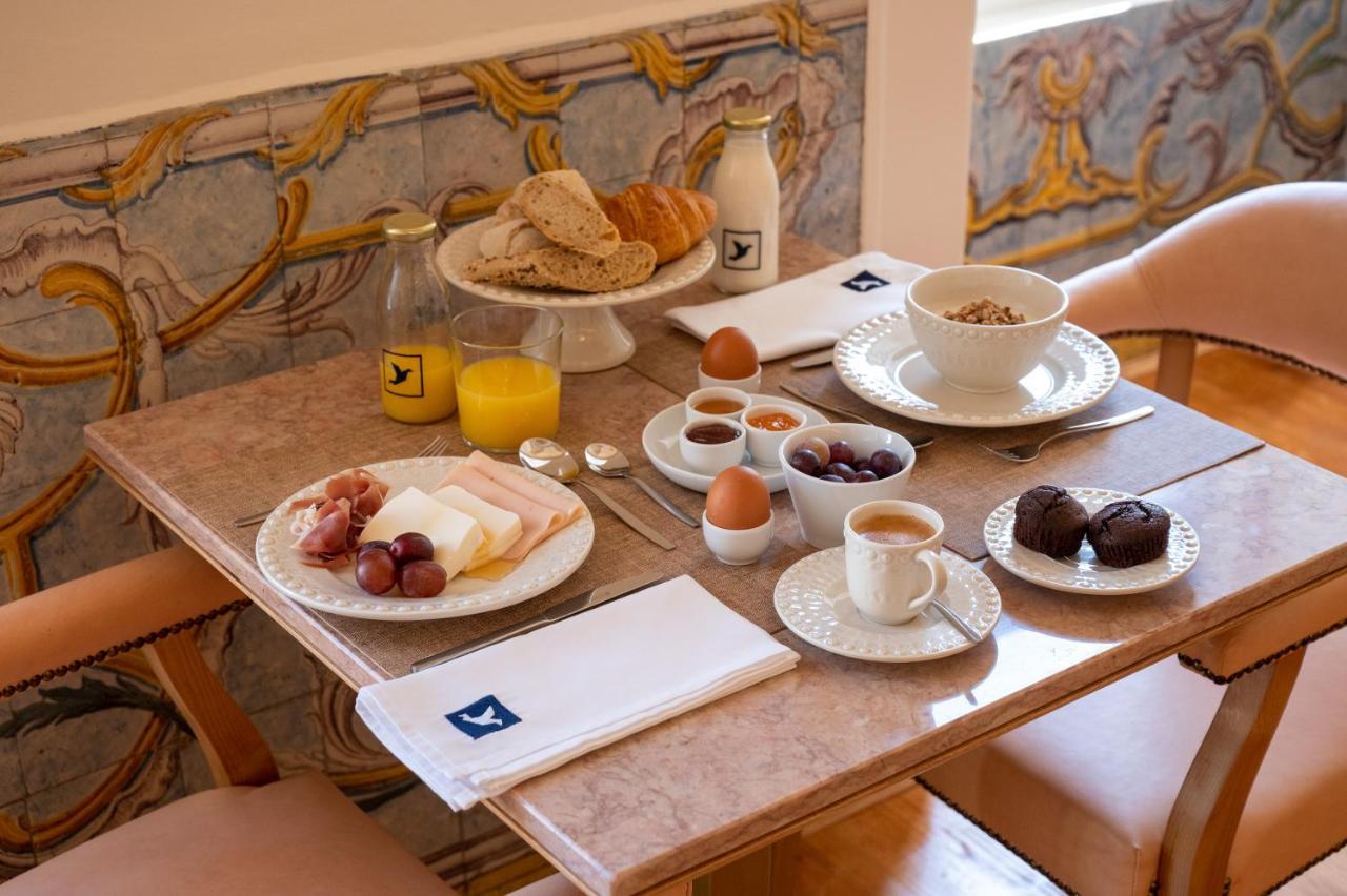 Memoria Lisboa Flh Hotels المظهر الخارجي الصورة