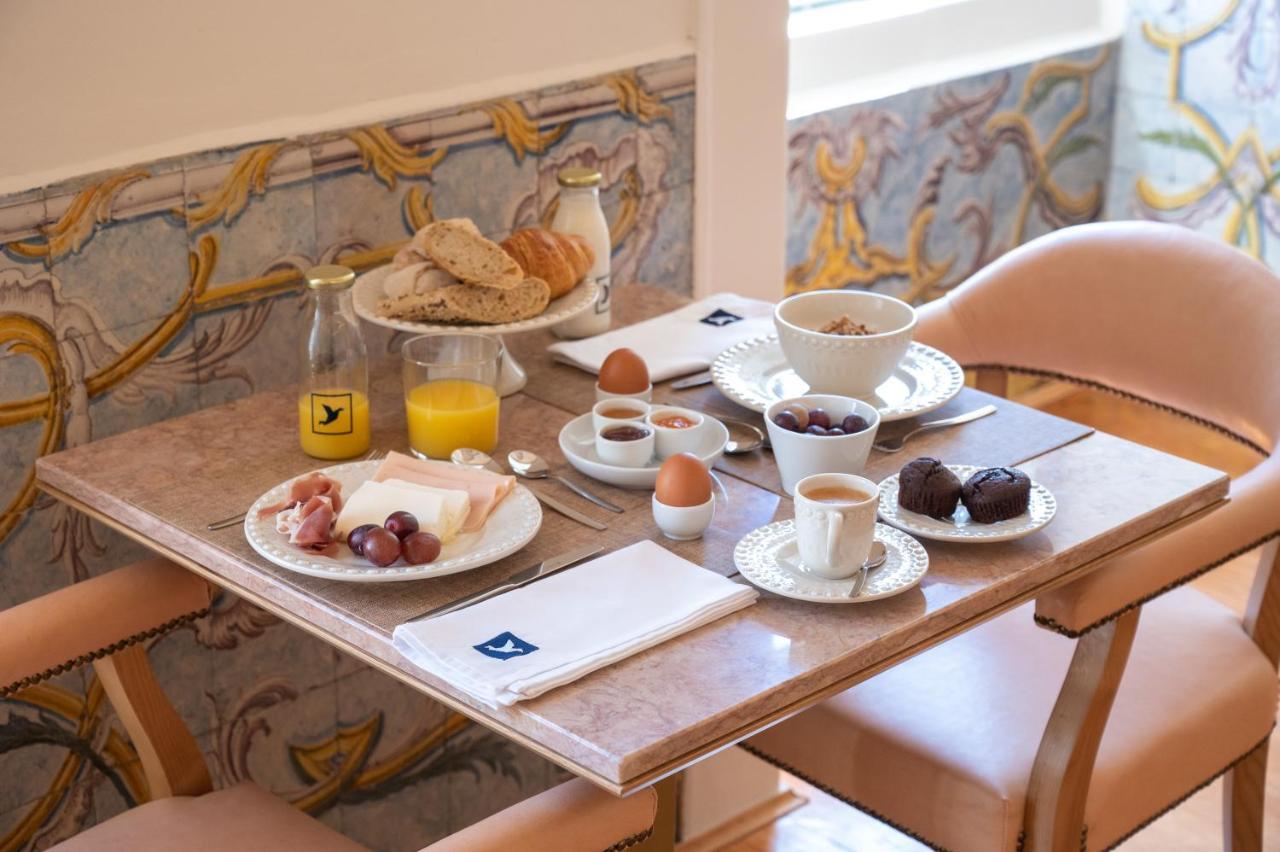 Memoria Lisboa Flh Hotels المظهر الخارجي الصورة