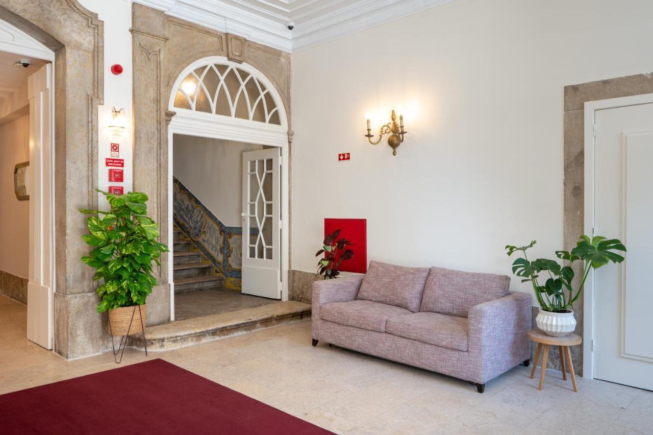 Memoria Lisboa Flh Hotels المظهر الخارجي الصورة