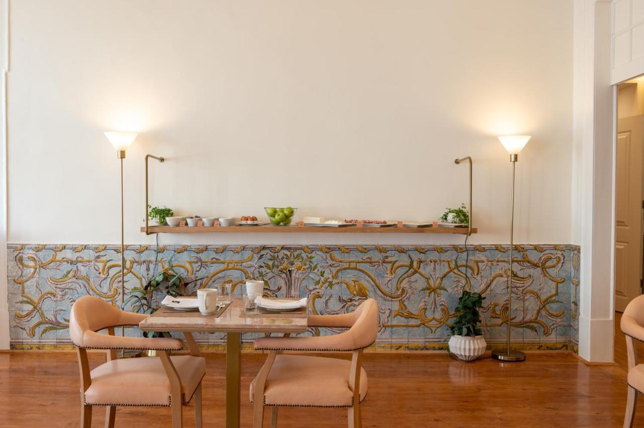 Memoria Lisboa Flh Hotels المظهر الخارجي الصورة