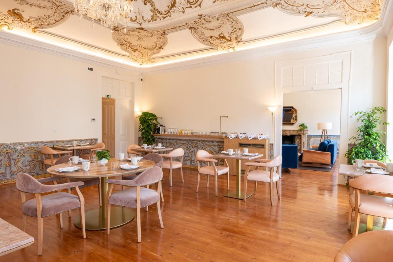 Memoria Lisboa Flh Hotels المظهر الخارجي الصورة