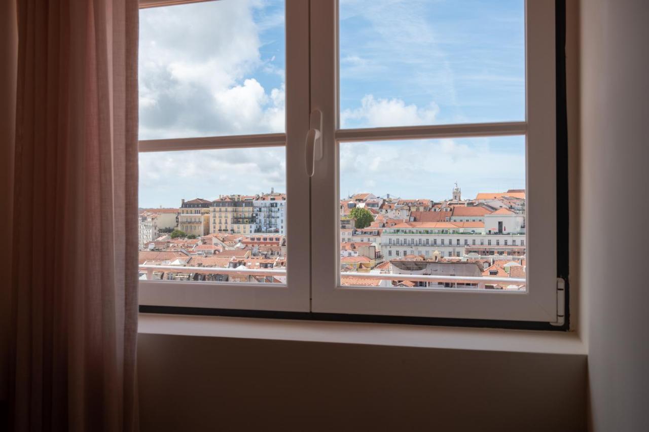 Memoria Lisboa Flh Hotels المظهر الخارجي الصورة