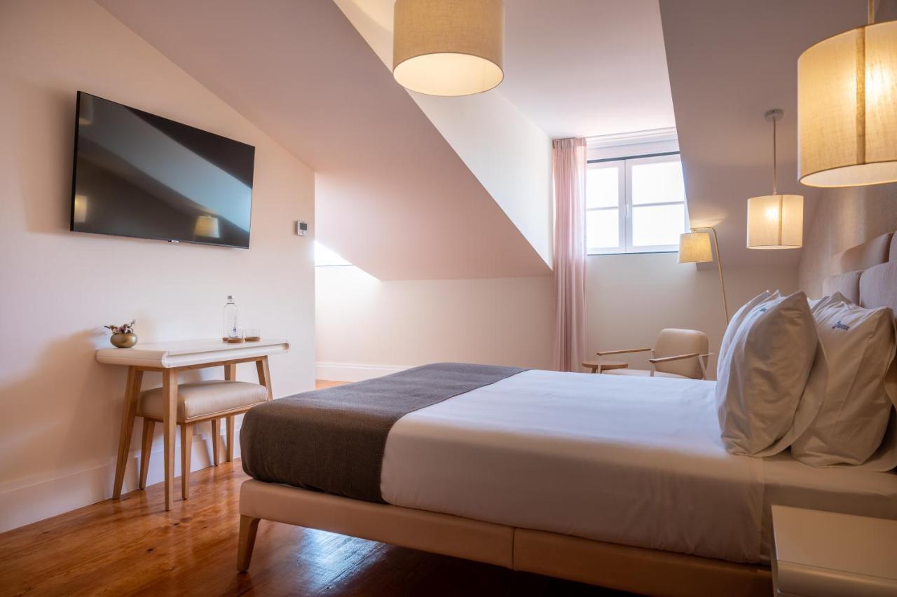 Memoria Lisboa Flh Hotels المظهر الخارجي الصورة
