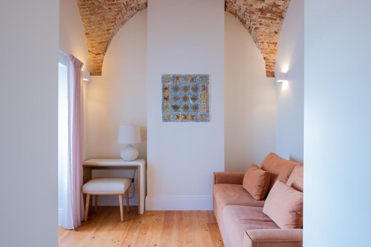 Memoria Lisboa Flh Hotels المظهر الخارجي الصورة