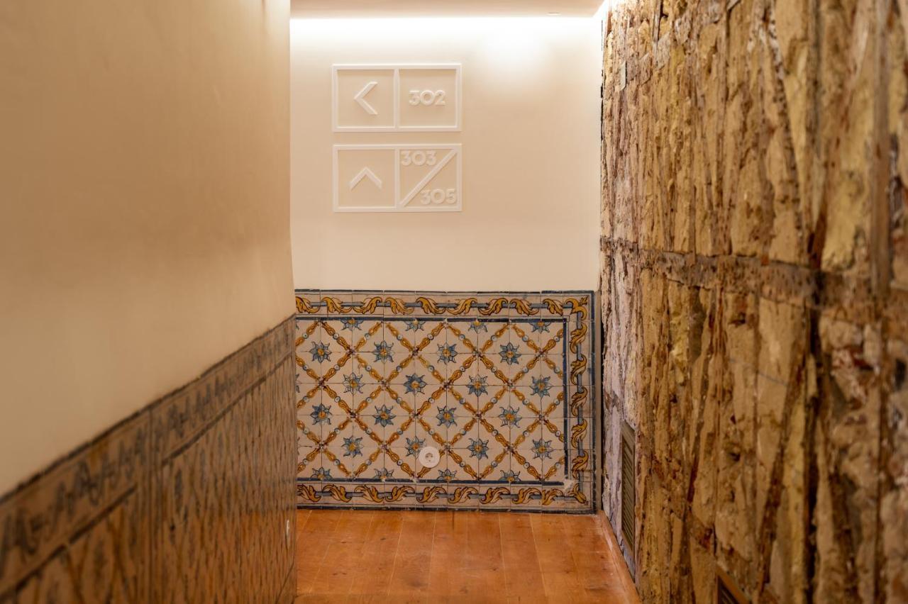 Memoria Lisboa Flh Hotels المظهر الخارجي الصورة