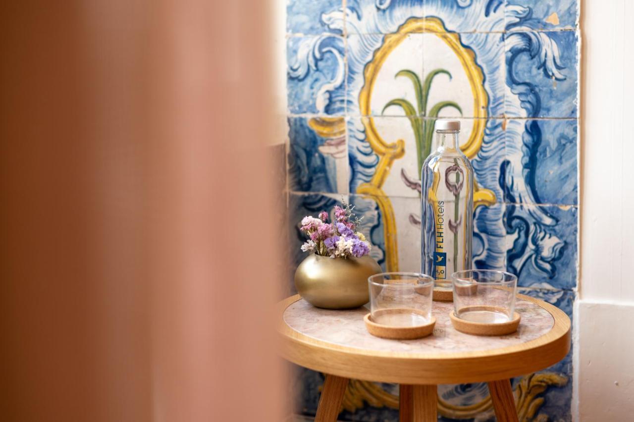 Memoria Lisboa Flh Hotels المظهر الخارجي الصورة