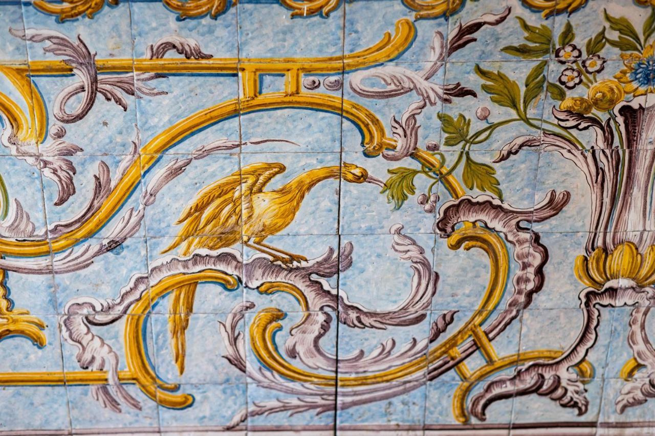 Memoria Lisboa Flh Hotels المظهر الخارجي الصورة