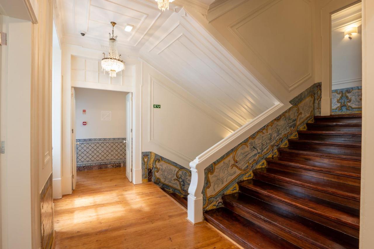 Memoria Lisboa Flh Hotels المظهر الخارجي الصورة