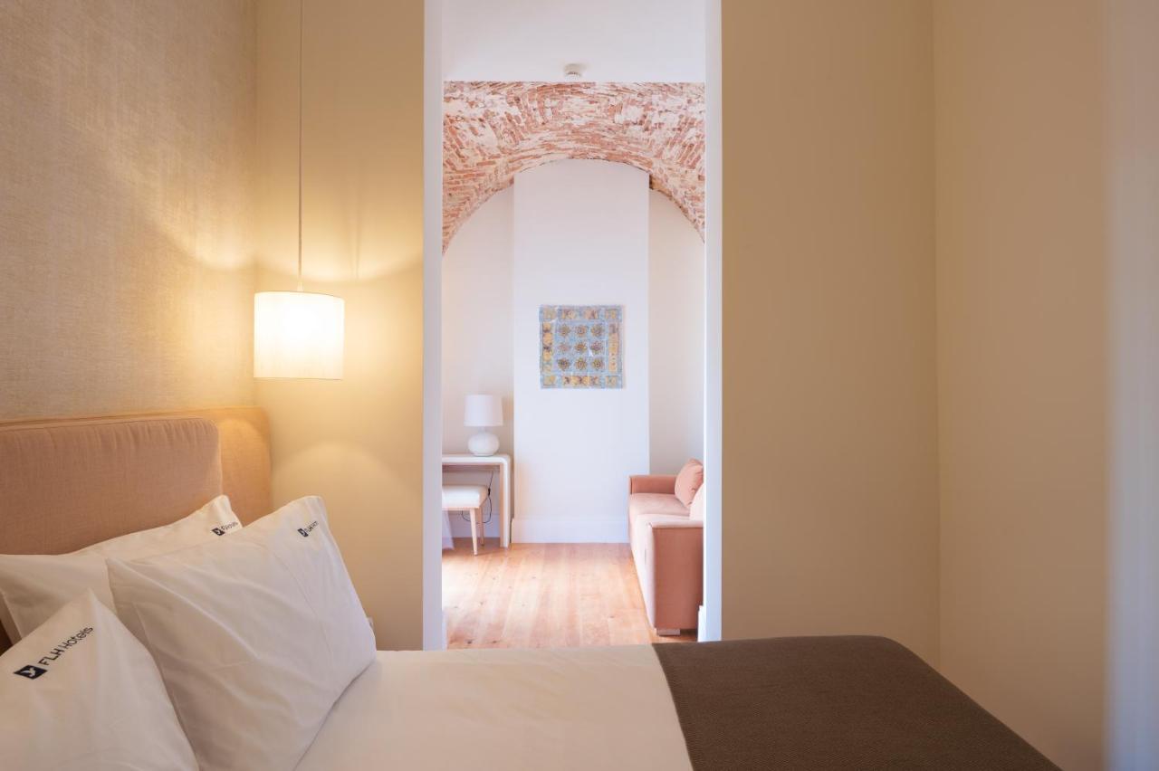 Memoria Lisboa Flh Hotels المظهر الخارجي الصورة