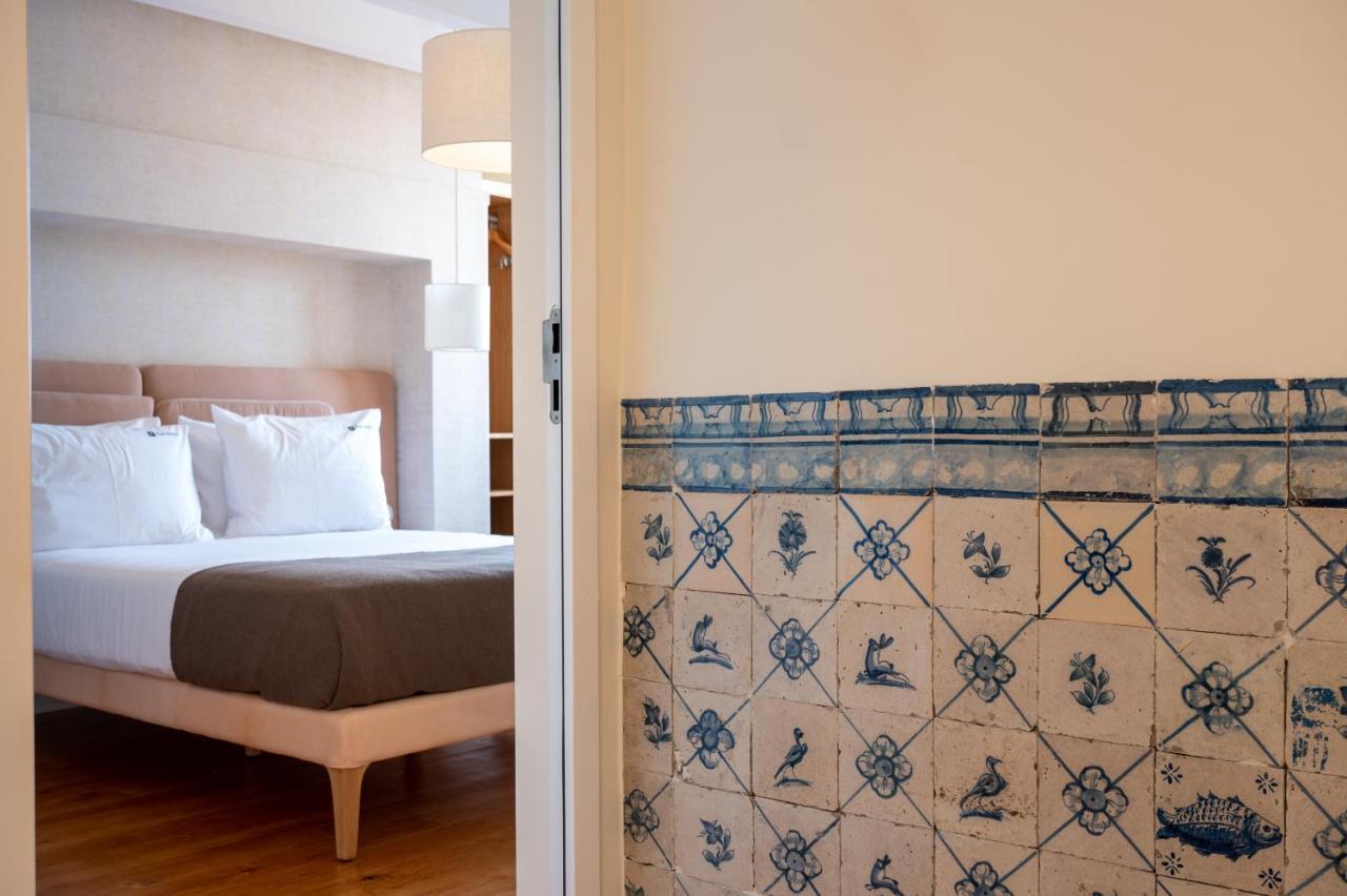 Memoria Lisboa Flh Hotels المظهر الخارجي الصورة