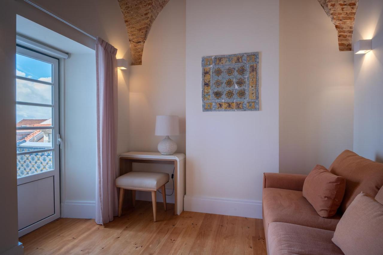 Memoria Lisboa Flh Hotels المظهر الخارجي الصورة