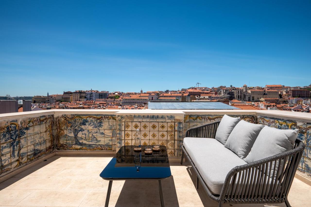 Memoria Lisboa Flh Hotels المظهر الخارجي الصورة
