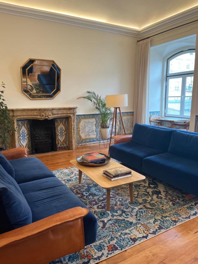 Memoria Lisboa Flh Hotels المظهر الخارجي الصورة