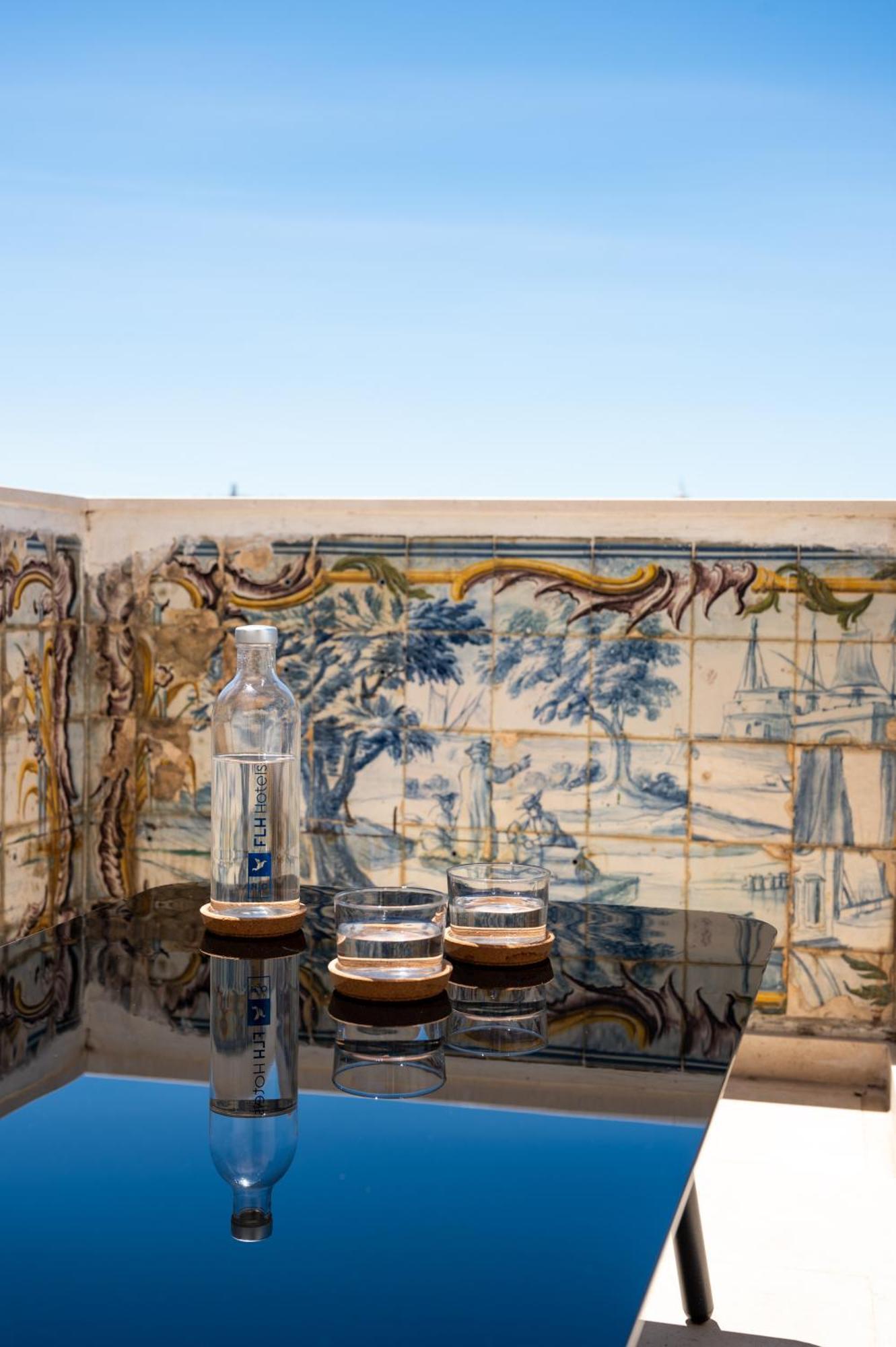 Memoria Lisboa Flh Hotels المظهر الخارجي الصورة