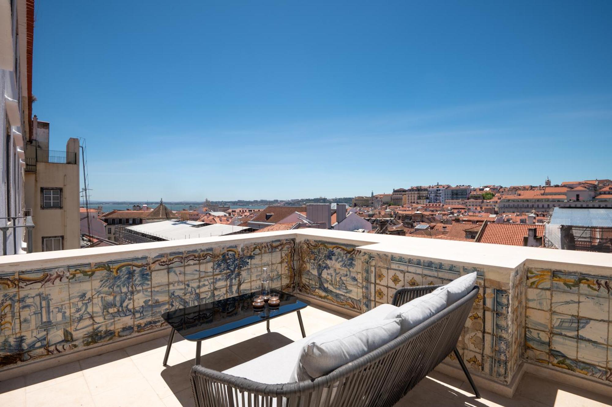 Memoria Lisboa Flh Hotels المظهر الخارجي الصورة