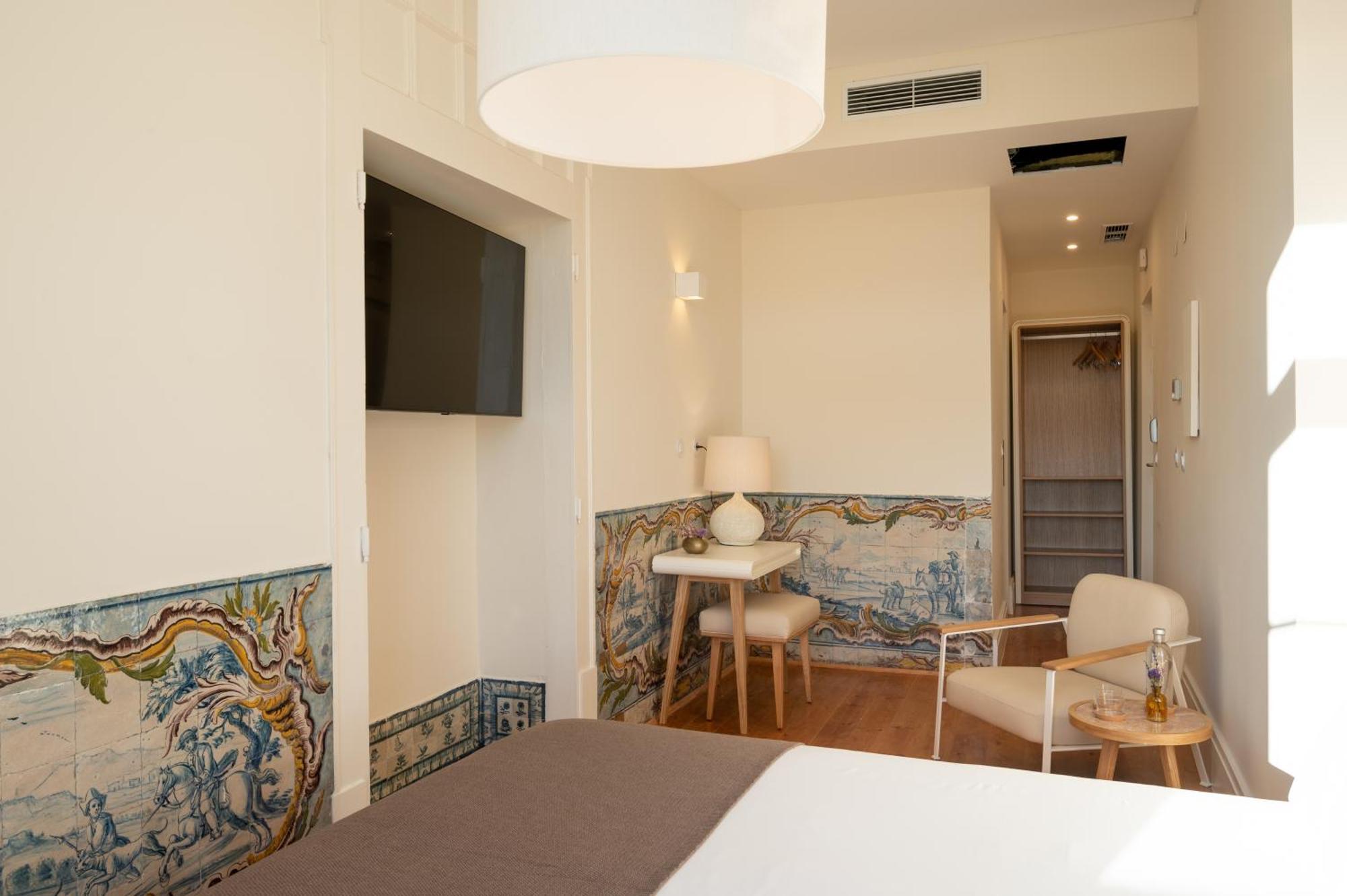 Memoria Lisboa Flh Hotels الغرفة الصورة
