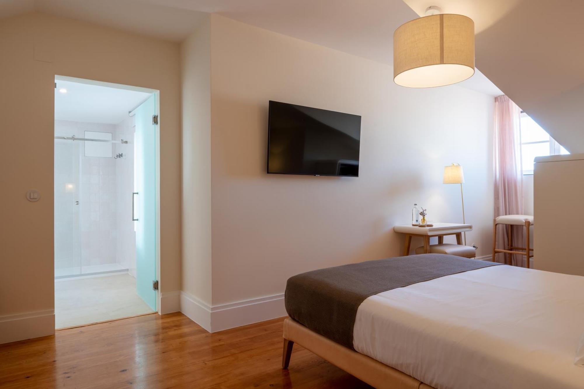 Memoria Lisboa Flh Hotels الغرفة الصورة
