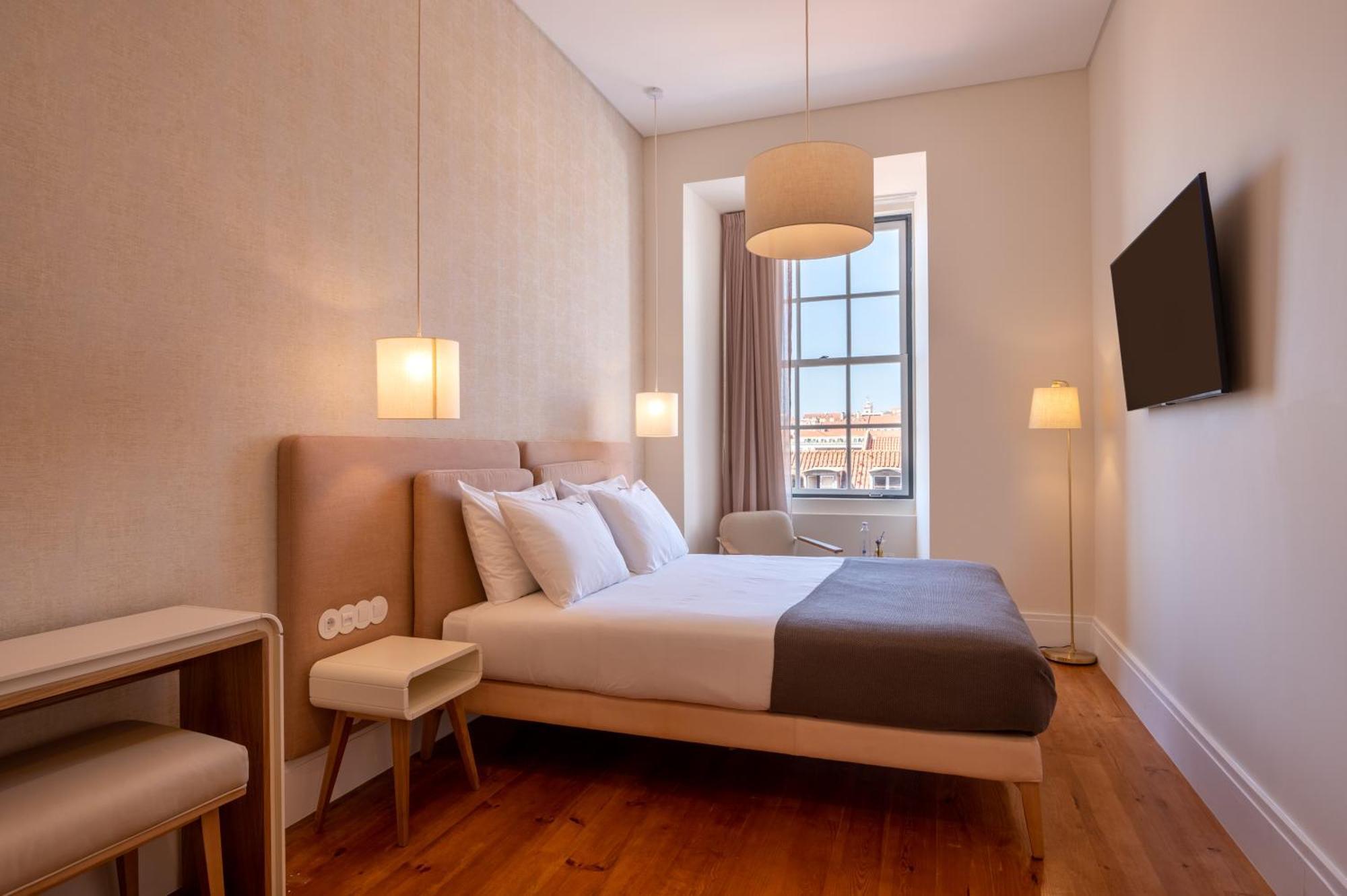 Memoria Lisboa Flh Hotels الغرفة الصورة