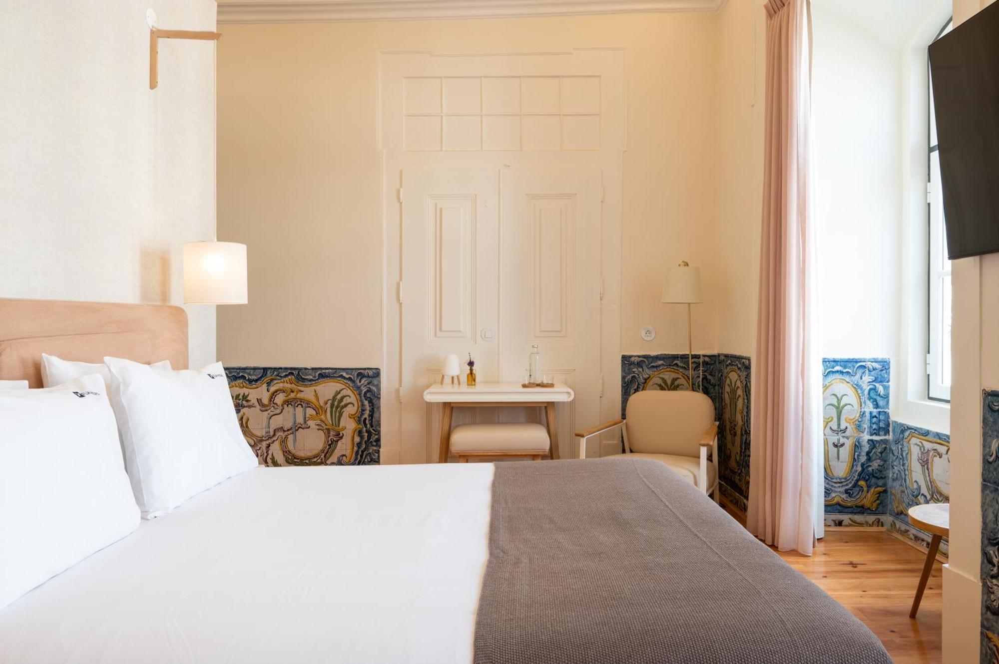 Memoria Lisboa Flh Hotels الغرفة الصورة