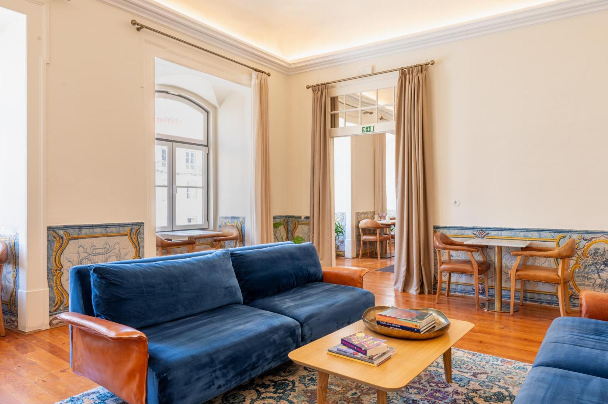 Memoria Lisboa Flh Hotels المظهر الخارجي الصورة