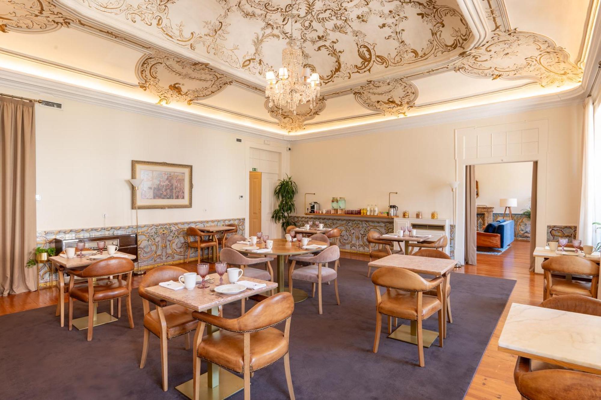 Memoria Lisboa Flh Hotels المظهر الخارجي الصورة