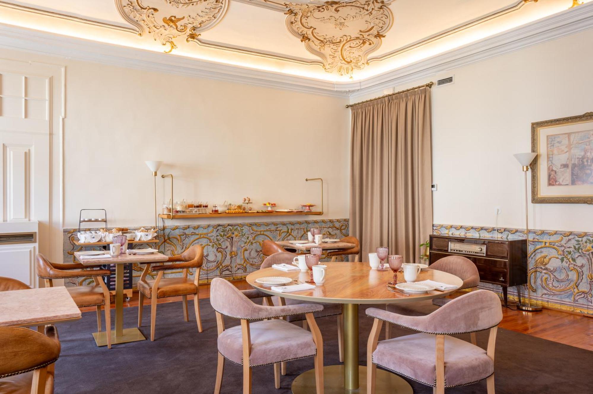 Memoria Lisboa Flh Hotels المظهر الخارجي الصورة