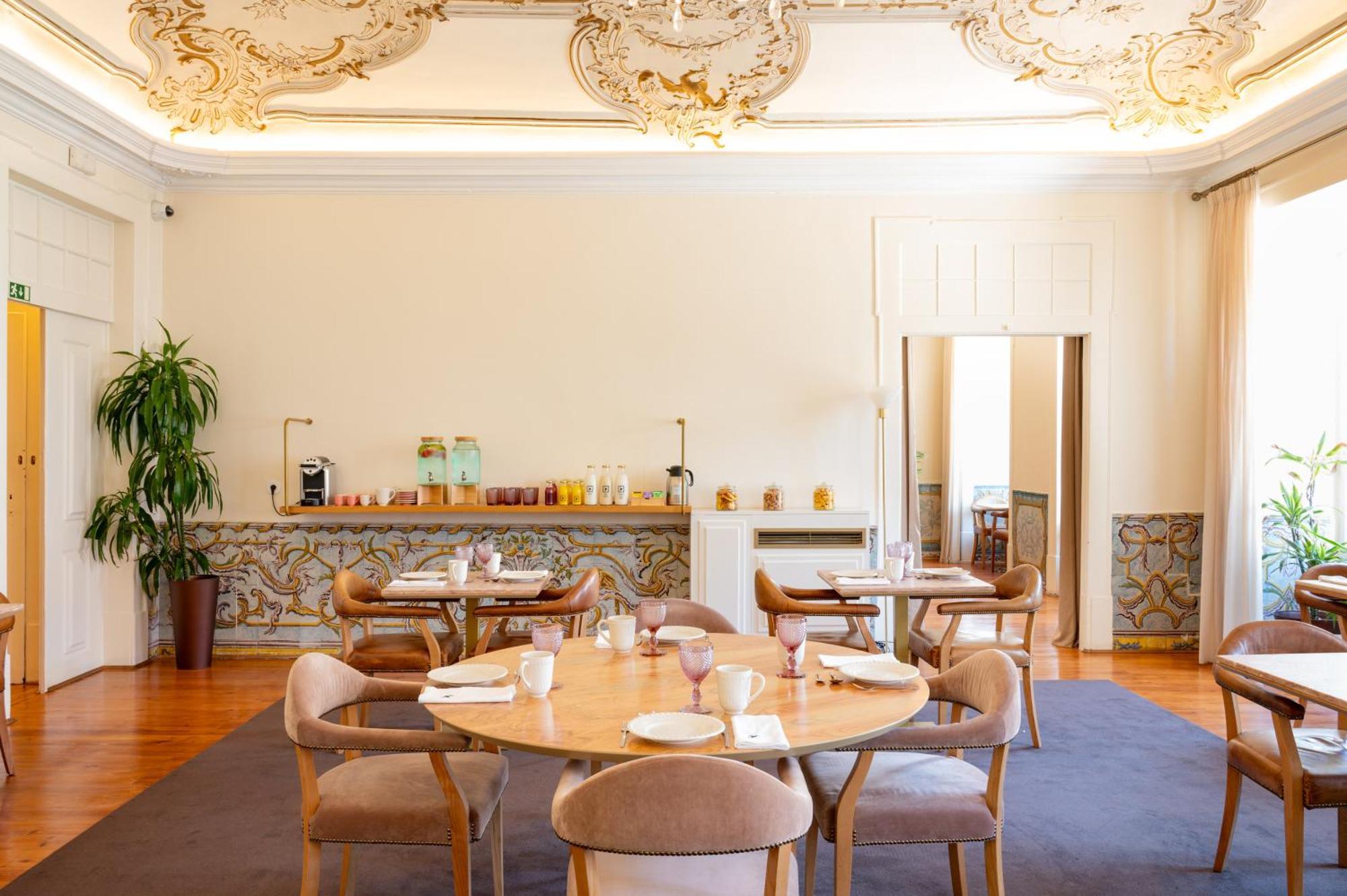Memoria Lisboa Flh Hotels المظهر الخارجي الصورة