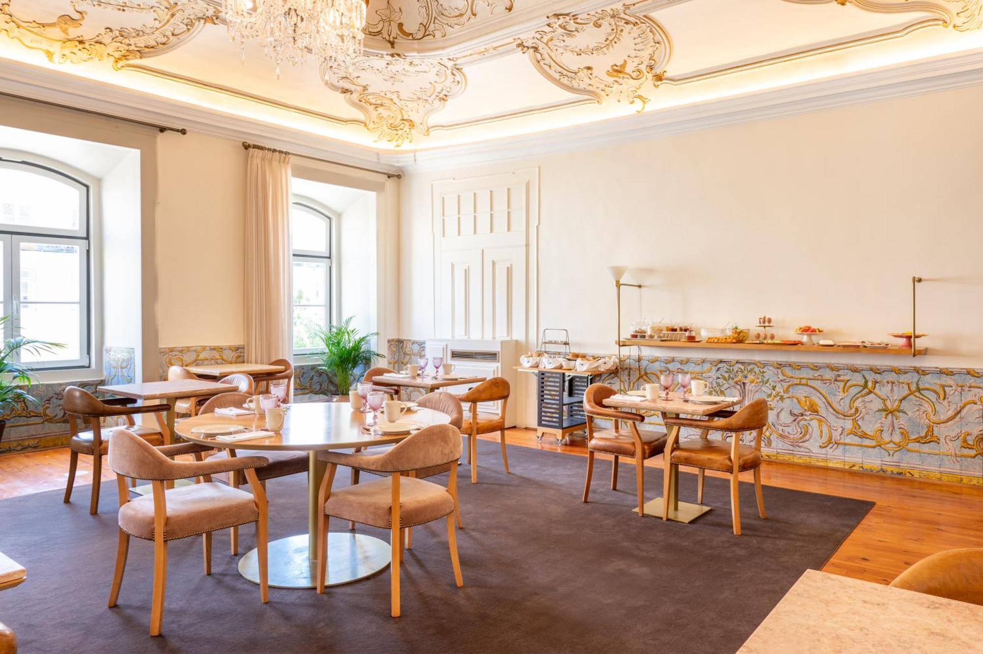 Memoria Lisboa Flh Hotels المظهر الخارجي الصورة